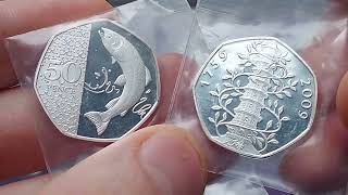 FAKE RARE COINS [upl. by Eleda]