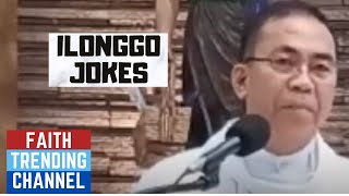 HASTANG LINGAWA NGA HOMILIYA ILONGGO JOKES [upl. by Niknar]