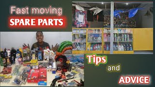 Motor Parts  Fast Moving Spare Parts part1MGA TIPS AT STRATEGY NogzTv [upl. by Warms186]