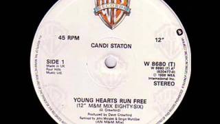 CANDI STATON  YOUNG HEARTS RUN FREE 841 wmv [upl. by Inva]