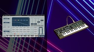 How to Create Robotic Vocoder Vocal Effects like Daft Punk [upl. by Nilyad]