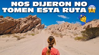 💥 De CACHI a CAFAYATE por la RUTA 40 ➜【 PAISAJES de otro MUNDO 😍 SALTA ARGENTINA 🇦🇷】 [upl. by Aile]