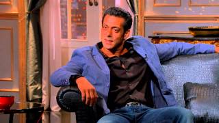 Salman Khan Rapid Fire Round [upl. by Ahsenauj]