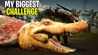 Hunting All 16 Legendary Animals In Red Dead Redemption 2 [upl. by Tartan28]