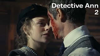 Detective Ann 2 New 2024 Released Full Hindi Dubbed Movie  जासूस आन्या [upl. by Miah]