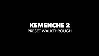 KEMENCHE 2  PRESET WALKTHROUGH RAST SOUND [upl. by Aniled]