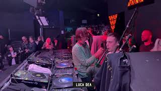 730am RICARDO VILLALOBOS bagpipes closing set  COCORICO GALACTICA FESTIVAL 01012023 by LUCA DEA [upl. by Ludvig]