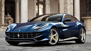 quotUnveiling the 2024 Ferrari GTC4Lusso The Pinnacle of Luxury and Performancequot [upl. by Debbra]