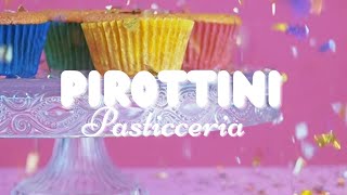 Muffin scegli pirottini colorati per carnevale [upl. by Hamford244]