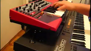 Nord Lead 2X Demo [upl. by Franzoni]