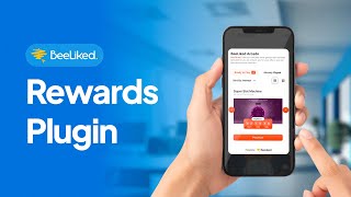 Boost Your Loyalty Marketing with Gamification Discover BeeLiked’s Rewards Plugin [upl. by Hermy]