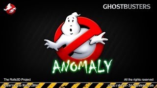 Ghostbusters Anomaly  Dr Egon Spengler [upl. by Reiss]