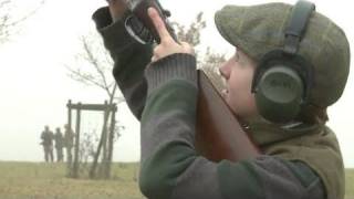 Fieldsports Britain  Kids game shooting day and our Christmas party episode 57 [upl. by Hawley]