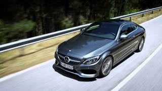 Introducing the 2017 MercedesBenz CClass Coupe [upl. by Leandre]