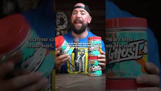 Ghost INTRA Hydration Aminos and Workout Nootropics [upl. by Hadleigh946]