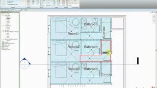 Revit 2010 Lesson 02 04 [upl. by Banyaz]