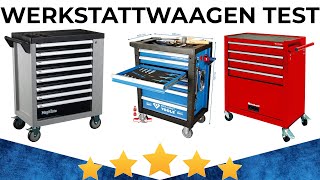 Werkstattwagen Test 2024 Beste Werkstattwagen präsentiert [upl. by Roobbie]