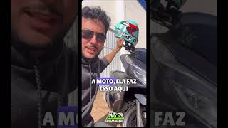 Dicas de pilotagem de moto motovlog shorts [upl. by Sukramal844]