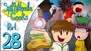 SNG Plays YoKai Watch Part 28 [upl. by Radnaskela168]