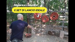 Coltelli da lancio come scegliere i migliori e professionali [upl. by Cherie]