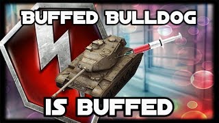 Buffed Bulldog Is Buffed [upl. by Ijnek]