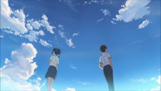 AMV Kimi no Na wa Your Name OP “Yumetourou Dream Lantern” [upl. by Nesline]