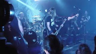 Amorphis  Halo Live in Montreal 2022 [upl. by Eudo]