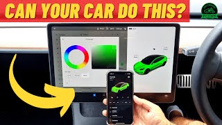 7 NEW Features in the Tesla Software Update 202245  Model 3Y [upl. by Lee461]