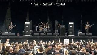 Retrospect  Yes Sir LIVE Wacken Open Air [upl. by Oigolue]