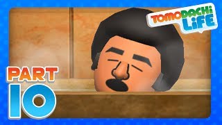 Tomodachi Life  Part 10  Cobi Takes a Bath 3DS [upl. by Loveridge311]