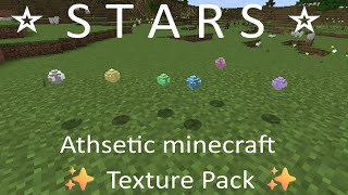 aesthetic star texture pack [upl. by Stone438]