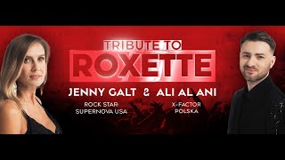 Tribute To Roxette Symphonic  Joyride LIVE [upl. by Inait501]