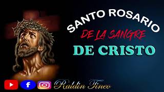 ROSARIO DE LA SANGRE DE CRISTO 221024 COMPARTE [upl. by Adohr]