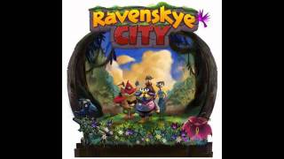 Ravenskye City Theme [upl. by Ninerb]