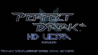 Perfect Dark Pelagic 2 Exploration Intro Sneak on Board HD [upl. by Plafker]