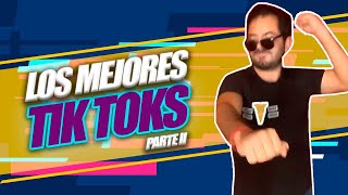 ¡LOS MEJORES TIK TOKS DEL 2021 Pt 2 🤣 ¡Final Inesperado  José Eduardo Derbez [upl. by Lewert]