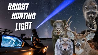 Ultimate Hunting Headlight HL28 brinyte artemis huntinglight productreview [upl. by Sheryl]