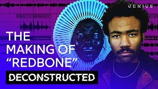 The Making Of Childish Gambinos quotRedbonequot With Ludwig Göransson  Deconstructed [upl. by Hgielsa]