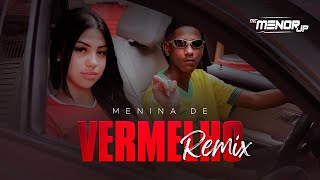 MC Menor JP  Menina de Vermelho  FAIQE SUMER Remix [upl. by Schug]