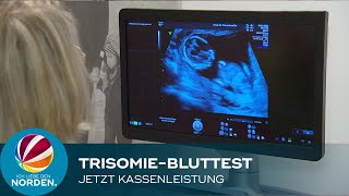 Umstrittener TrisomieBluttest für Schwangere jetzt Kassenleistung [upl. by Enajyram761]