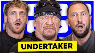 The Undertaker Interview  IMPAULSIVE EP 424 [upl. by Bevers271]