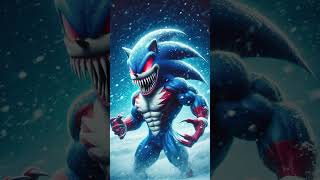 Spiderman  Sonic and Venom  Marvel Animation [upl. by Ynamreg]