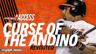 Remembering when Robert Andino ended the Red Soxs season [upl. by Hutson]