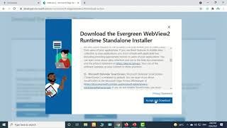 You Currently Do Not Have Microsoft Webview2 Runtime Microsoft edge webview2 runtime at autocad [upl. by Nagiem]