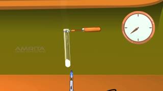 Decomposition Reaction  MeitY OLabs [upl. by Aramoj655]