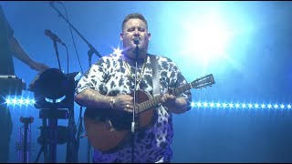 RagnBone Man  Crossfire Live from Paleo Festival [upl. by Weatherby]