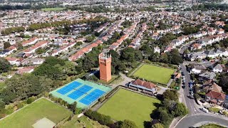 Tuckton Road Southbourne [upl. by Aleil621]