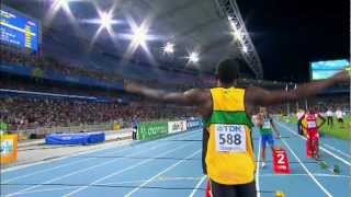 Usain Bolt  The Comeback [upl. by Nrol280]