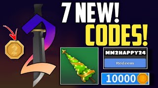 NEW⚡UPDATE MURDER MYSTERY 2 CODES  CODES FOR MM2  MM2 CODES  ROBLOX MM2 CODES [upl. by Merrick]