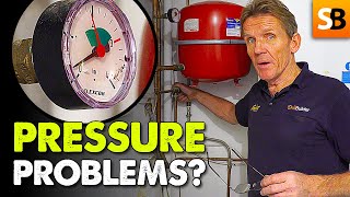 How to repressurise or fill a combi boiler or sealed central heating system [upl. by Nnayllas363]